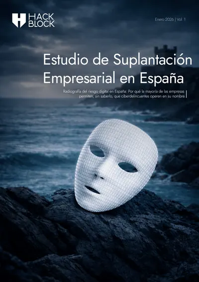 Estudio de suplantación empresarial en España