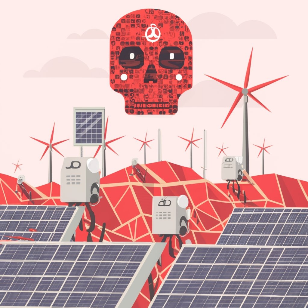 La importancia de la ciberseguridad en el sector energético español